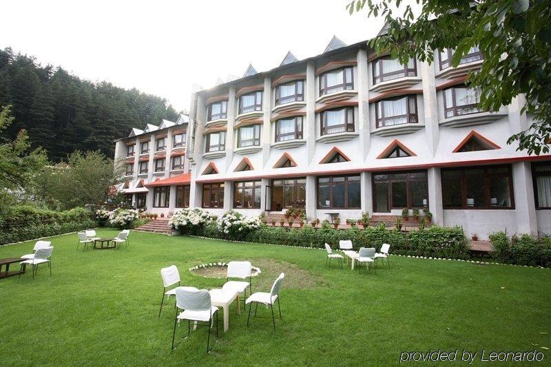 Sagar Resort Manāli Exterior foto